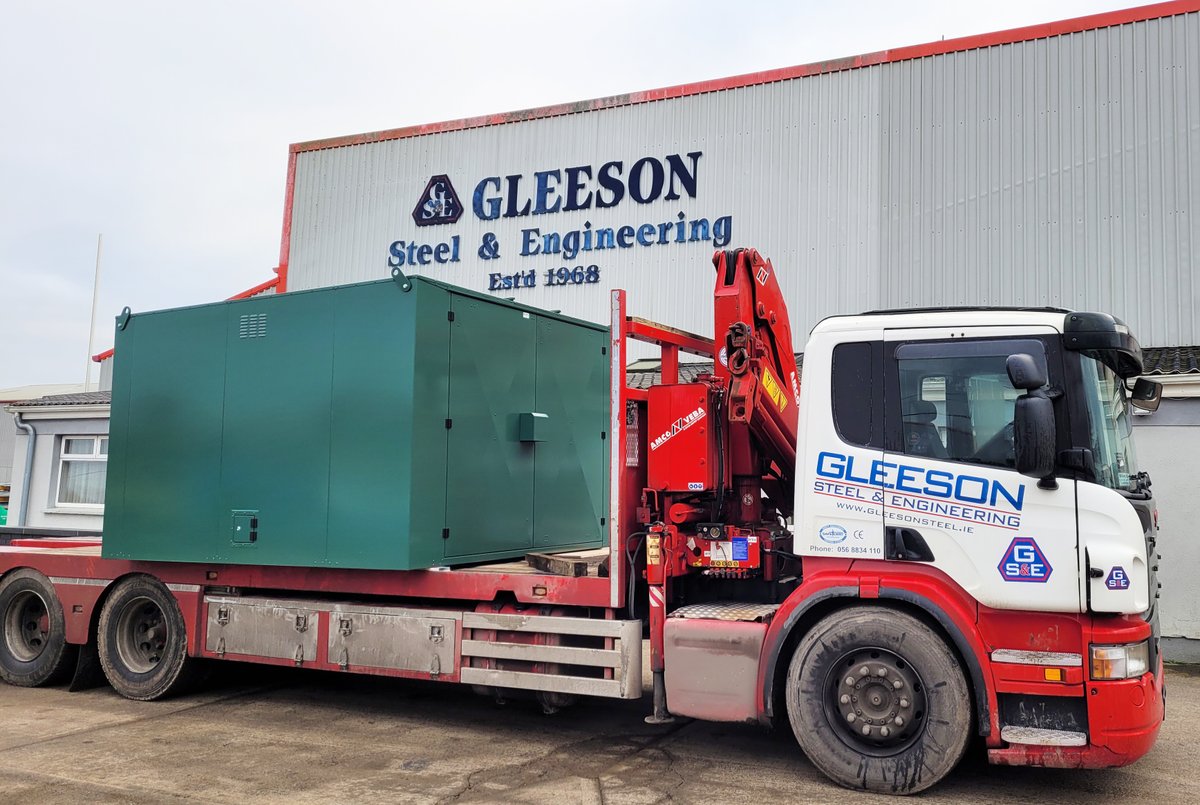 Gleeson Steel & Engineering tweet media