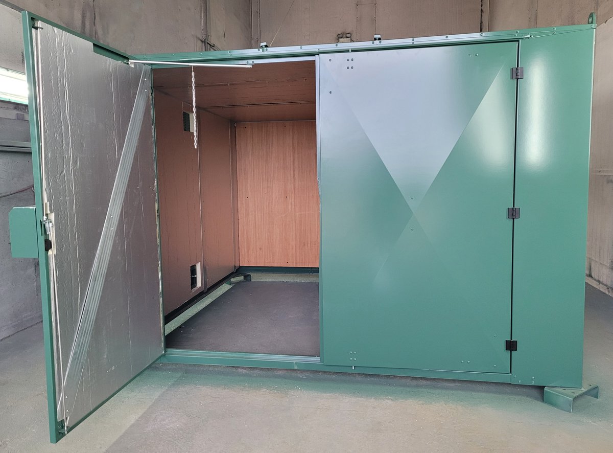 Gleeson Steel & Engineering tweet media