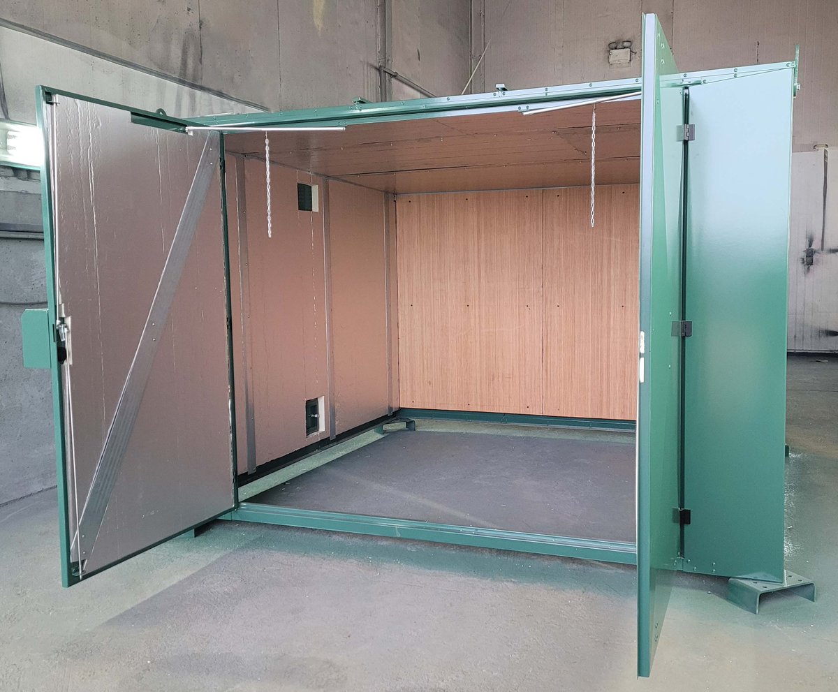 Gleeson Steel & Engineering tweet media