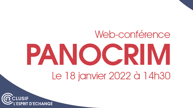 clusif's tweet photo. [Evénement] 📣 #Panocrim, demain ! A 14h30 le 18 janvier ne manquez pas le panorama de la #cybercriminalité du #Clusif, et son ouverture par Saâd Kadhi, chef du @CERTEU ! Ce sera en direct et en accès libre sur notre site 👇
https://t.co/TnfbN3BIEo https://t.co/hFxMvNfwbY