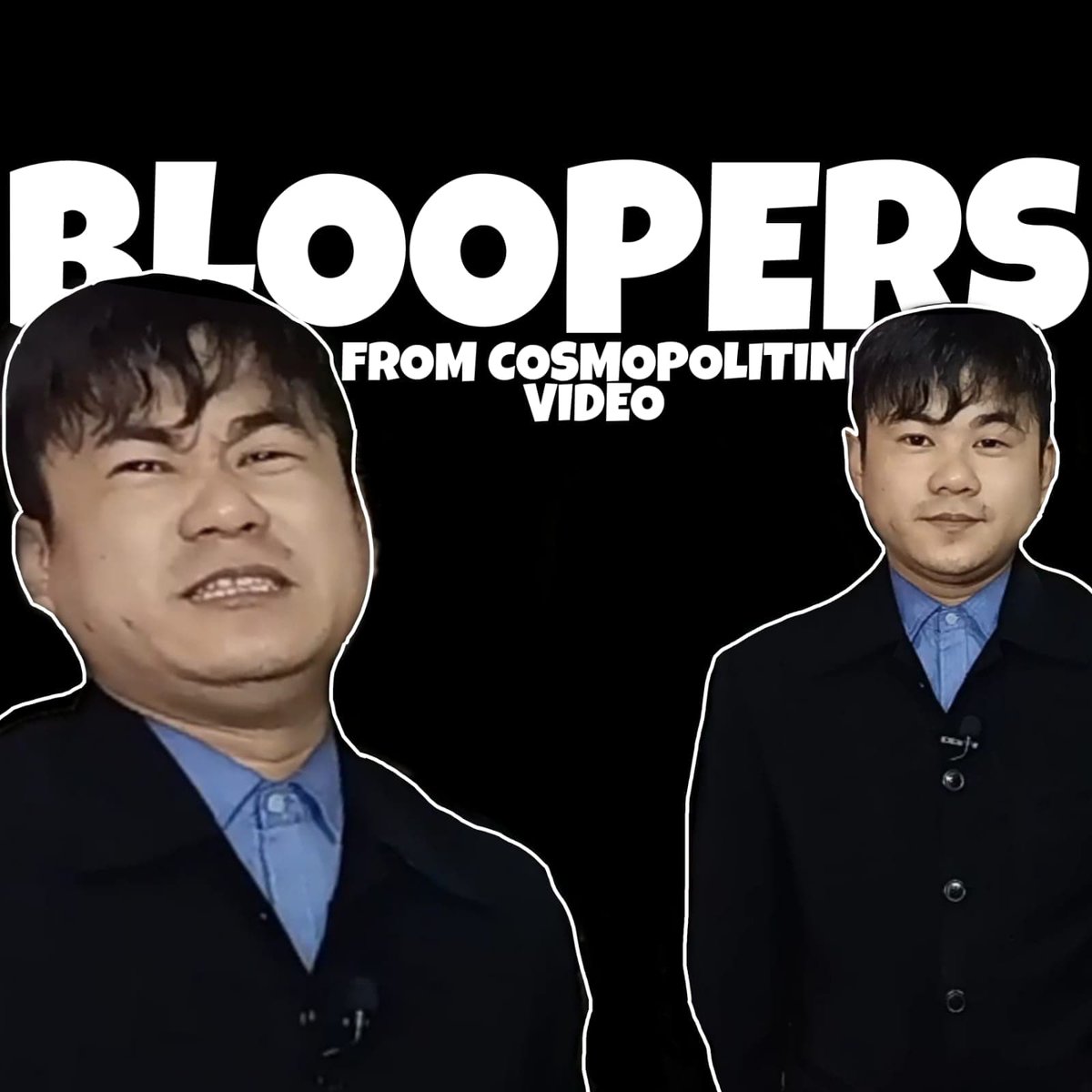 Bloopers again #bARBTSBYBARBUZZ
youtu.be/_ocqdJobikM