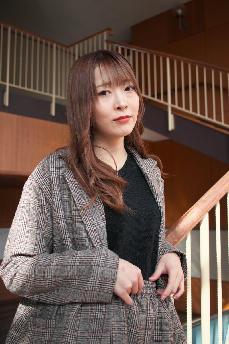 HolorinHikaru's tweet photo. 11/21 #白石華音 @non821s さん、#キミマチ撮影会 から(12)。
この回の撮影分ラストです😊
ありがとうございましたm(_ _)m
#EOSKissX10 #KissX10 #EFS24 (EF-S24mmF2.8 STM) #EFS24STM https://t.co/SRORx3cqBc