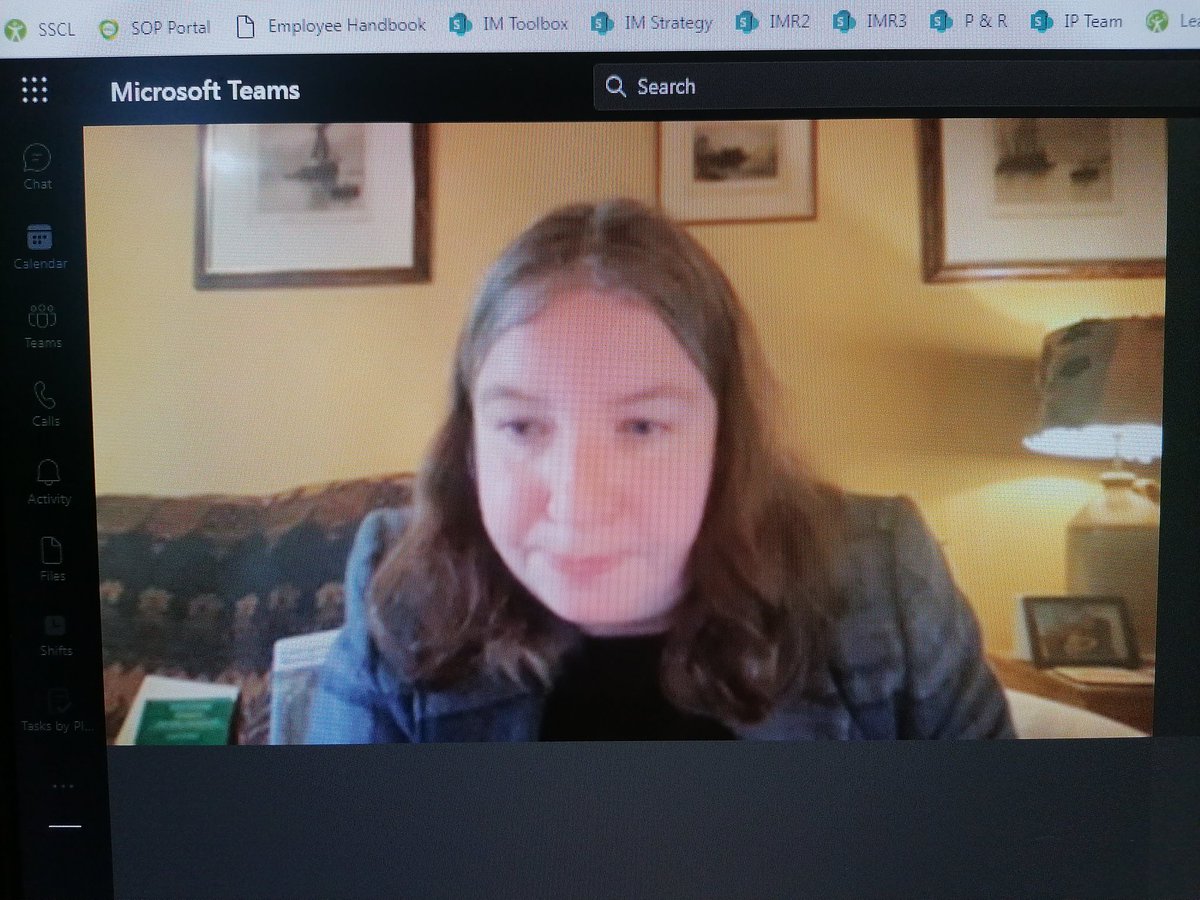 Listening to a session on Recovery by the fantastic <a href="/LucyGoBag/">Professor Lucy Easthope</a>. Thank you Lucy, you always manage to reinvigorate my enthusiasm for my career and ability to have a positive impact on people's lives

#disastermanagement #recovery #emergencies #learninglessons