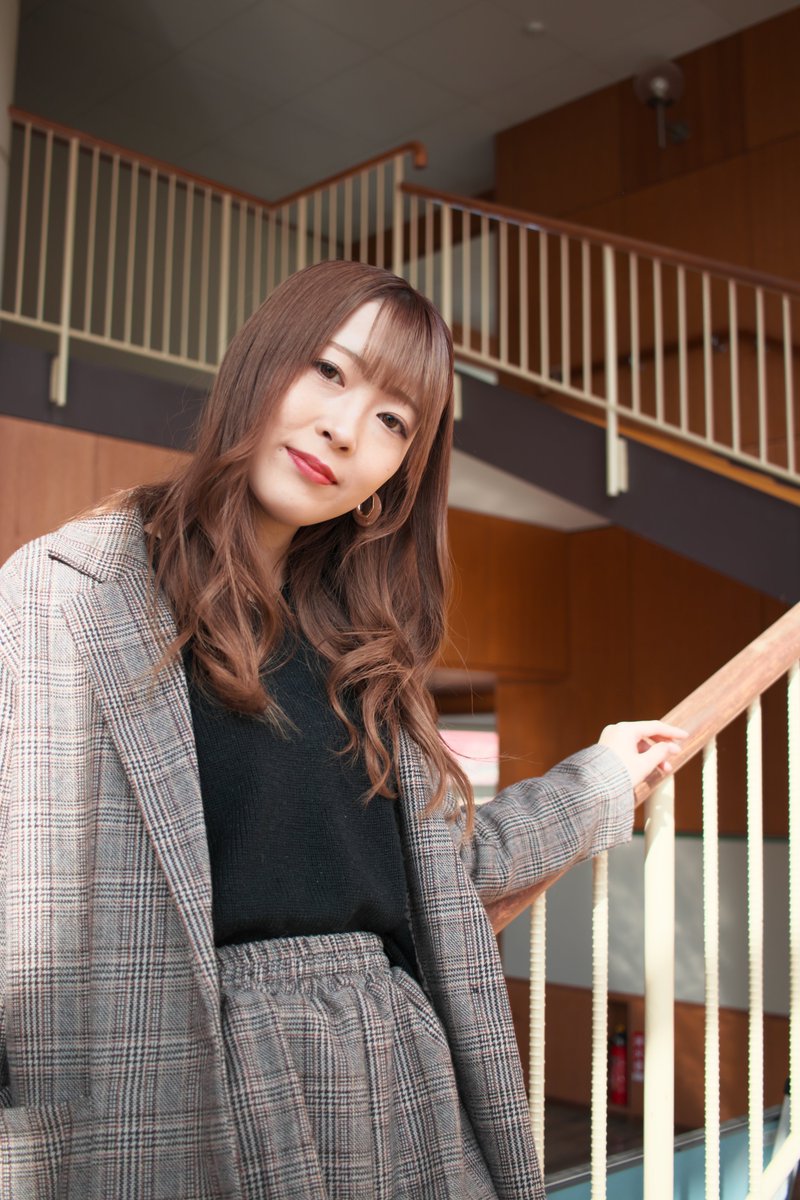 HolorinHikaru's tweet photo. 11/21 #白石華音 @non821s さん、#キミマチ撮影会 から(12)。
この回の撮影分ラストです😊
ありがとうございましたm(_ _)m
#EOSKissX10 #KissX10 #EFS24 (EF-S24mmF2.8 STM) #EFS24STM https://t.co/SRORx3cqBc