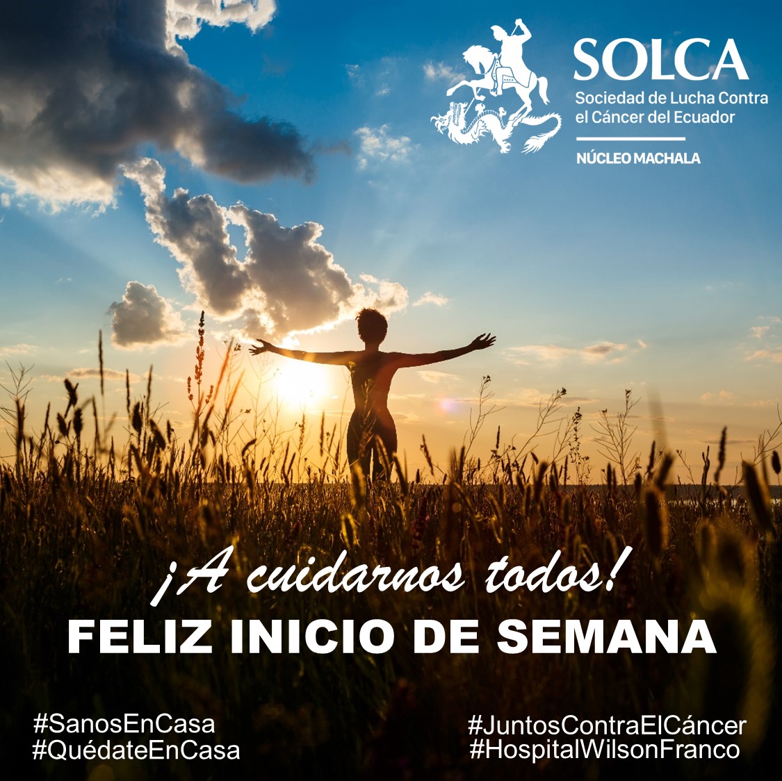 solcademachala's tweet photo. Recomendaciones para la semana:
1. Buena vibra y positivismo
2. Responsabilidad: JAMAS sacarse la mascarilla 
3. Extremo cuidado personal: alimentación saludable, higiene, ejercicios, disminuir uso de dispositivo electrónicos y consumo de información falsa.
#HospitalWilsonFranco https://t.co/LQ0OMG1jRE