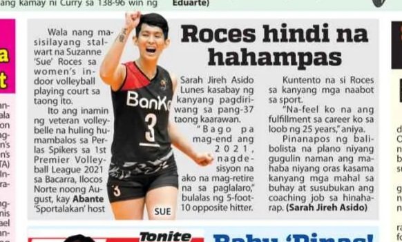 Salamat <a href="/AbanteNews/">Abante News Online</a> 
<a href="/AsidoSarah/">Sarah Jireh Cruz Asido</a>