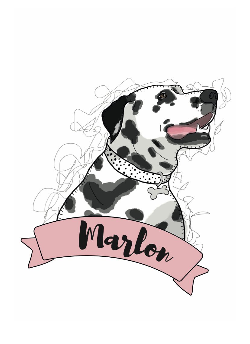 #FeLizDíaDeSanAntón mi gordo bello! Se te sigue echando de menos