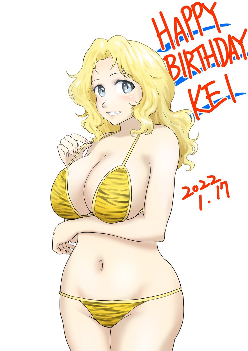 #ケイ生誕祭2022
ギリギリ間に合った 