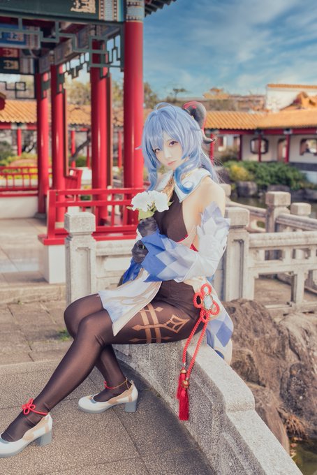 Twitterのコスプレ画像31
