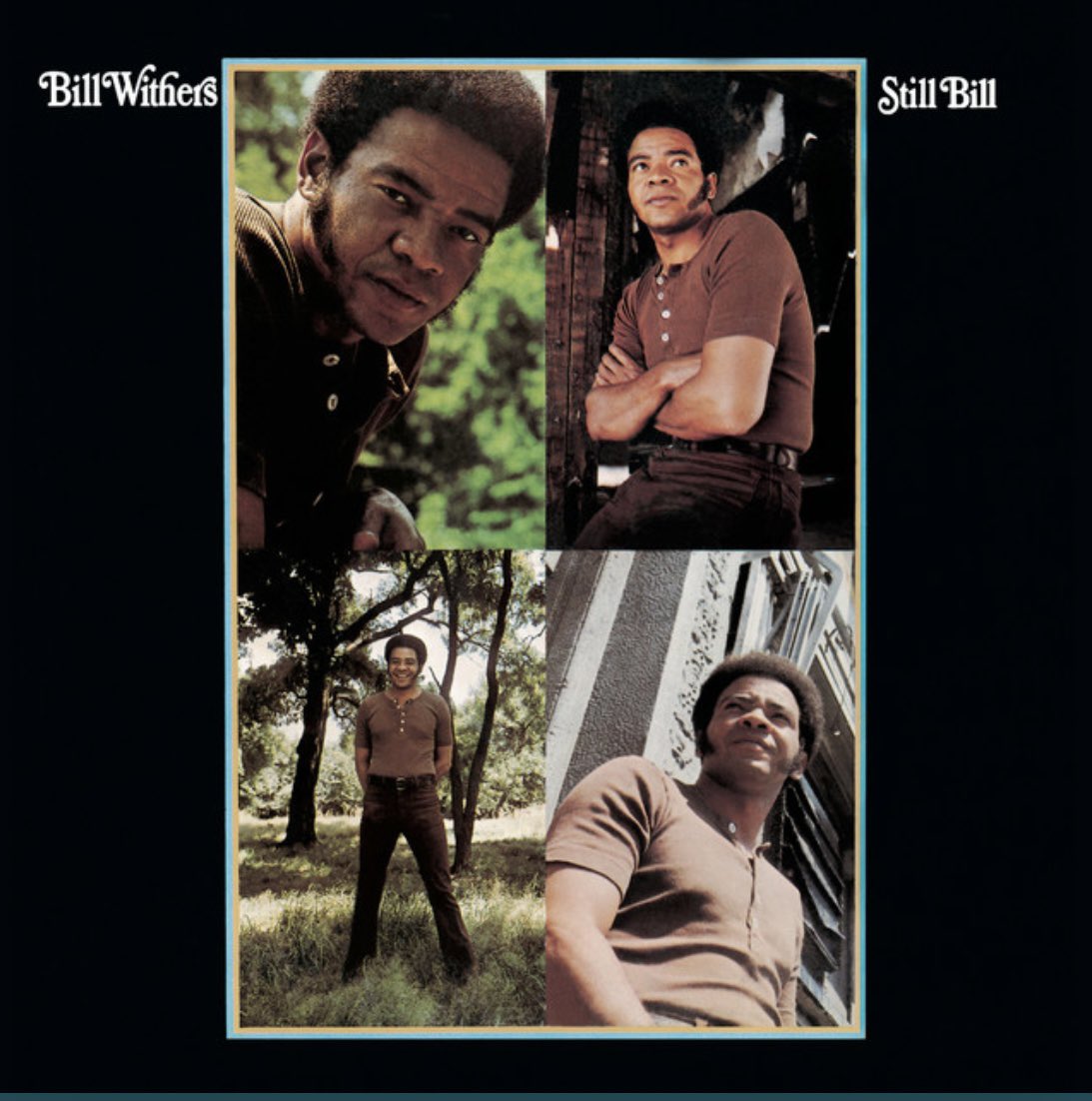 How come Bill Withers album cover looks like his senior photos from class of 77? https://t.co/6EcRwYRnUh