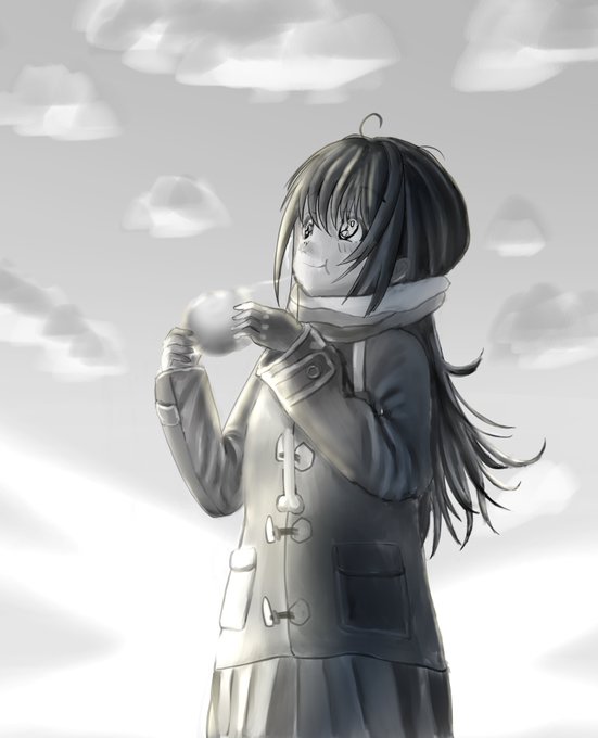 いい感じになってきた🥸 