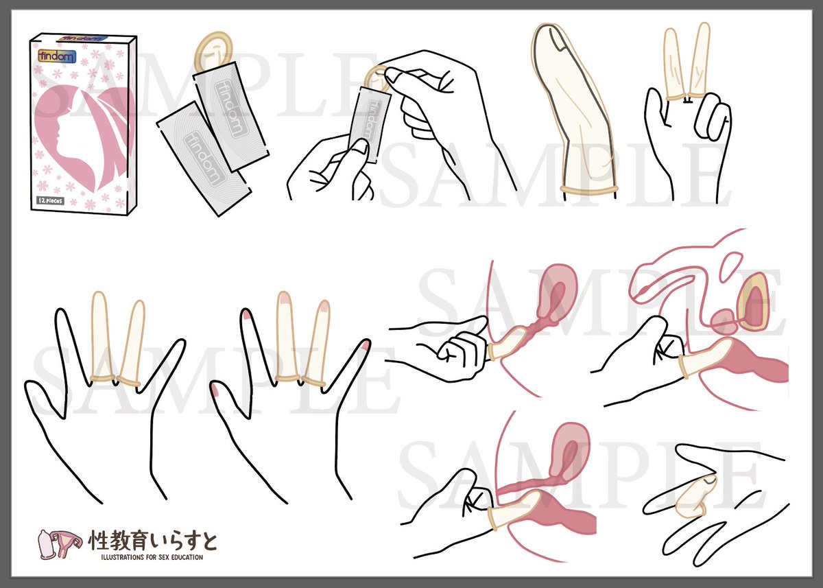 性教育いらすと 無料イラスト素材集 Seikyouiku Illu Twitter