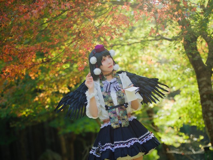 Twitterのコスプレ画像14