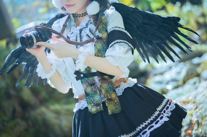 Twitterのコスプレ画像12
