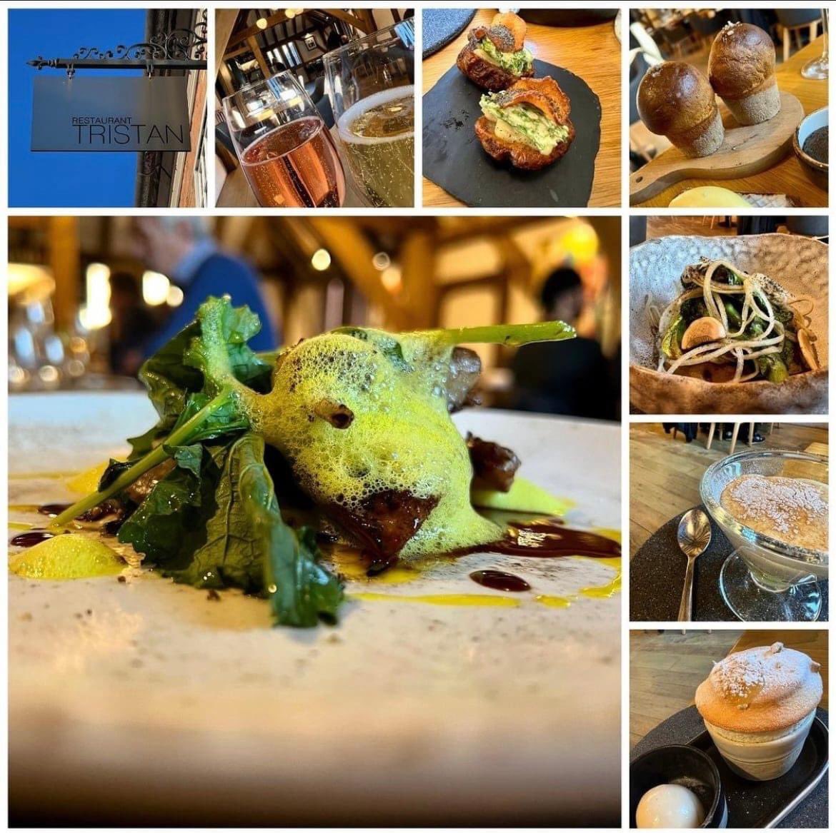We're always thankful for customers who share their Restaurant Tristan experience.

Tag us the next time you visit and tell us all about it!

Photo credit: 📸 liz.jansson