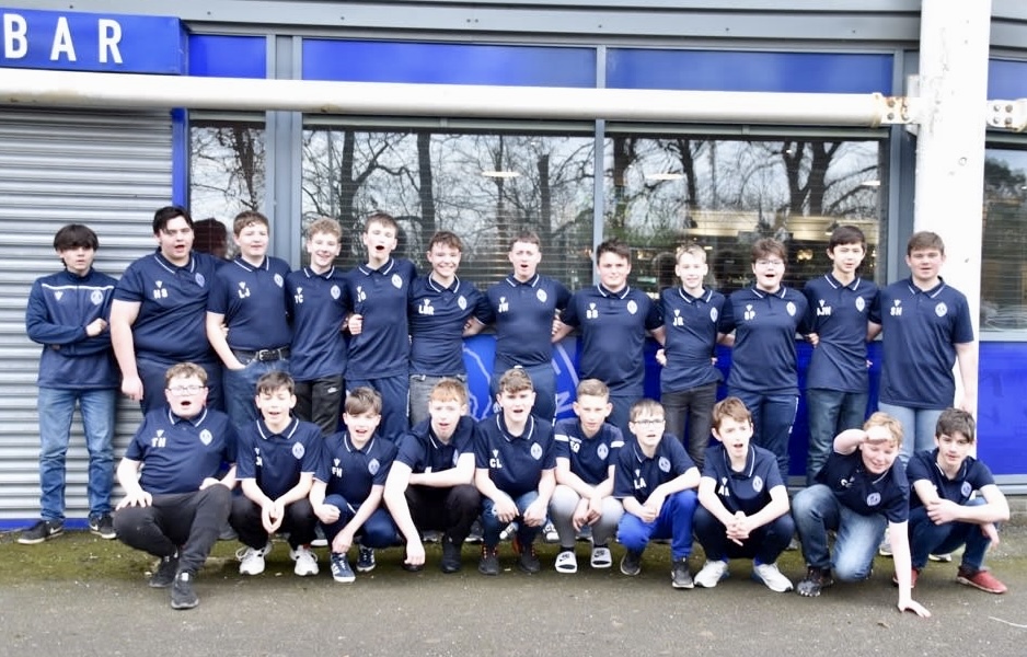 ICYMI - Our U14s ran out 36-7 winners against <a href="/stocktonrugby/">Stockton Rugby Club</a> yesterday in a brilliant game at the Arena!

A big thanks to @mysportswear1 for supplying the lads' new post match polo shirts!

#MowdenFamily
