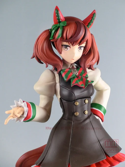 WF2022で販売予定のナイスネイチャの詳細です。販売価格は12000円を予定しています。#WF2022W #ウマ娘 #ナイスネイチャ 