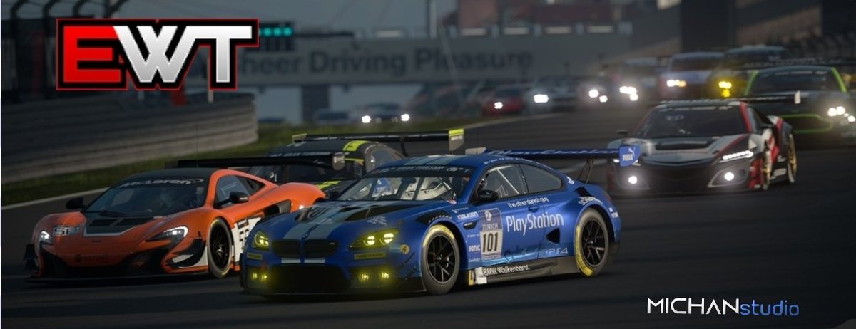 🏁 ESTAMOS DE VUELTA !!

Tenéis ganas de despedir #GTSport a lo grande ?

Pues atentos que se vienen los mejores momentos de <a href="/eWorldTour/">eRacing World Tour</a> todo en uno !!

Prepárense.....

Más Info en breve en Discord 
discord.gg/gWzjy6R

#EWT #Competicion #Returns