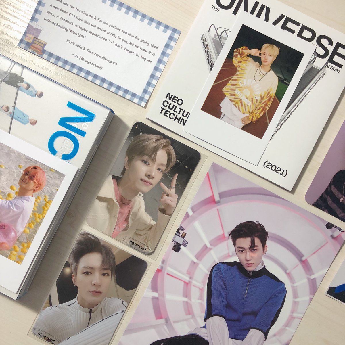 myaescart's tweet photo. π #aescartmails π !
aaaaa happy mail !!π€
thank you so much @ningterhaul for everything chz ily <3 everything was packed well + i appreciate ur constant updates!! βtil our next transaction !! β€οΈβπ©Ή #thxλν° https://t.co/8aKFQZGSEg