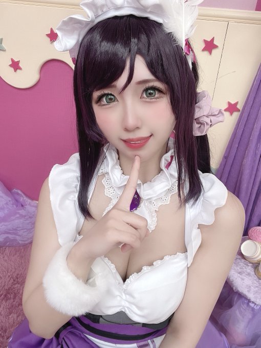 コスプレイヤー雪見のTwitter画像19