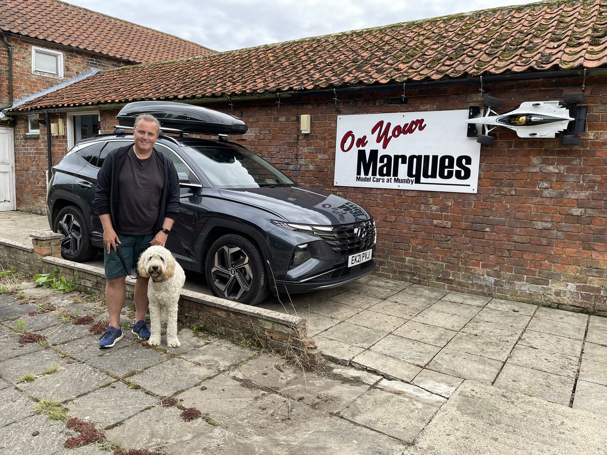 It’s gone 😭
Might need some support to get over it.
Here’s why the whole Fowler family loved the Hyundai Tucson so much
autoexpress.co.uk/hyundai/tucson…