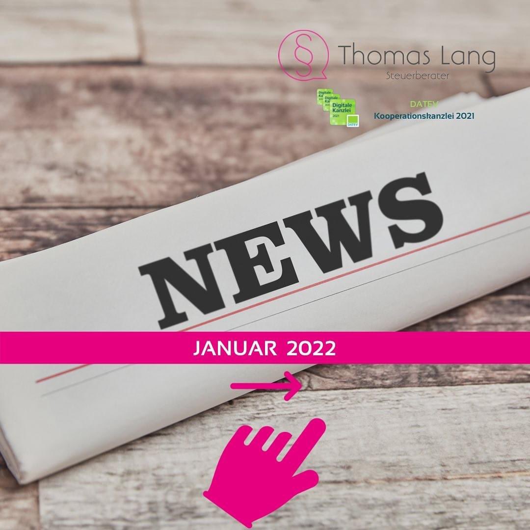 steuerlang's tweet photo. Artikel aus unserem monatlichen Steuer-Newsletter kompakt für Sie zusammengefasst. 📰

#steuernewsletter #information #wissenstransfer #wissenweitergeben #digitalekanzlei #datev #wissen #prozesse #effektivität #effizienz #effektivesteuerkanzlei #thomaslangsteuerberater #selb https://t.co/cHGT2jzzqE