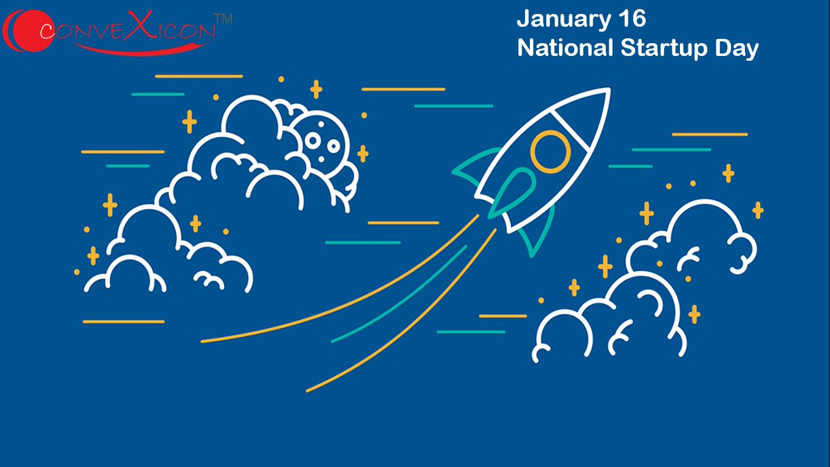 JoshiBits's tweet image. #convexicon is committed to support all the #entrepreneurs on this 1st #nationalstartupday

#startup #startupfounder #entrepreneurship #entrepreneurjourney