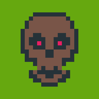 #newprofilepic #CryptoSkulls #1733