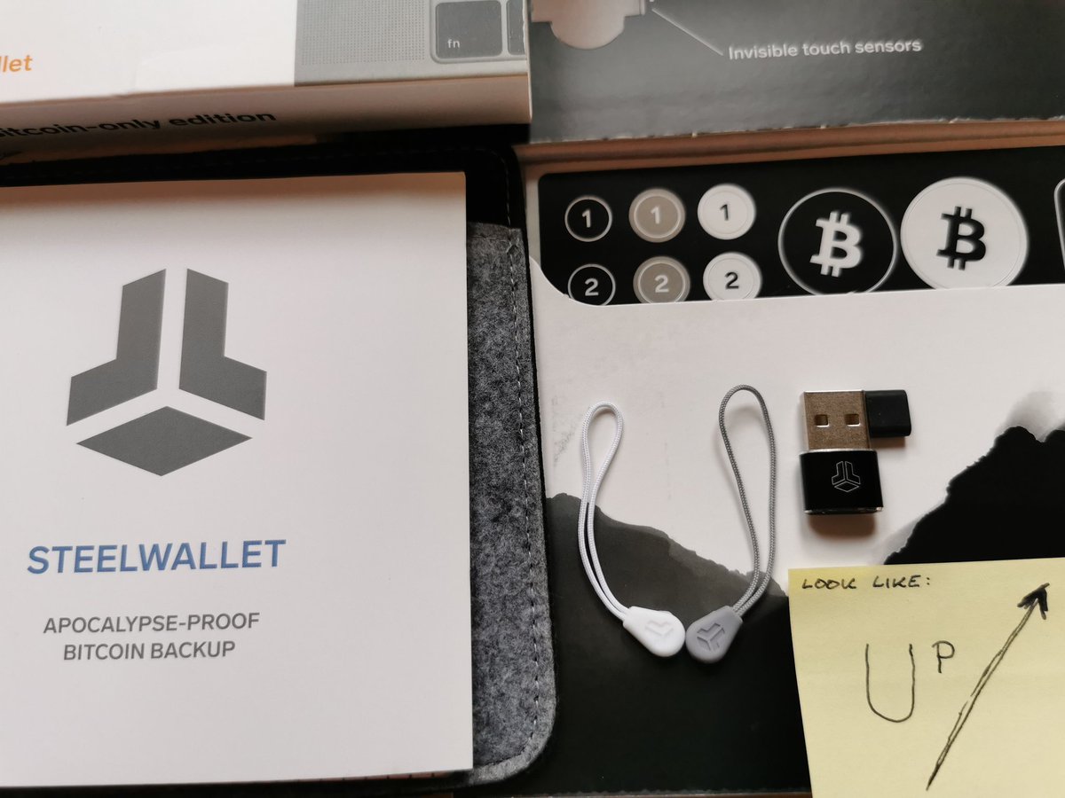 magropax's tweet photo. #BitBox02 https://t.co/NhkmD4Bc0V