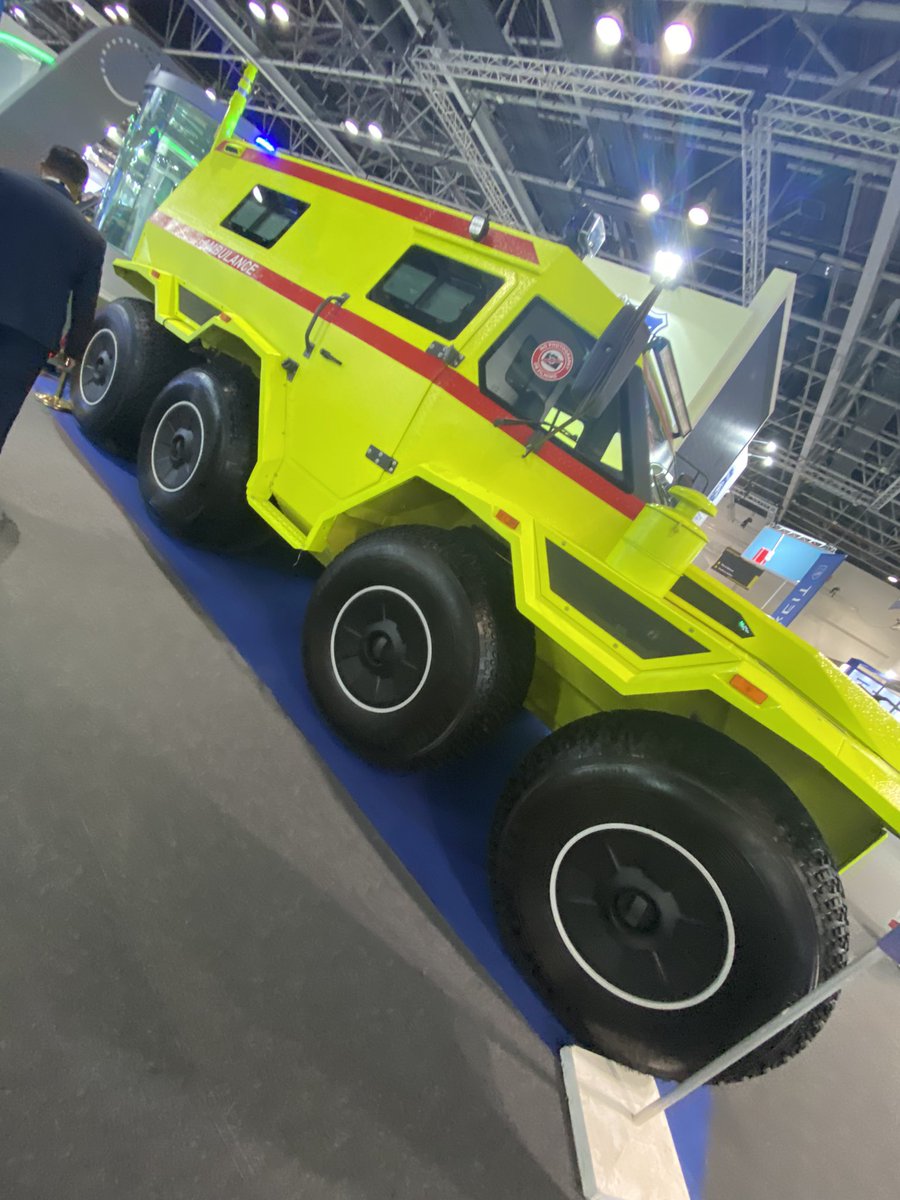 FOXTOR8's tweet photo. FoxTor is at Intersec Dubai.
#Dubai #Expo2020 #intersec #Security #aramco #mediresponse #asis #isoa https://t.co/WL7BtPAq7Y