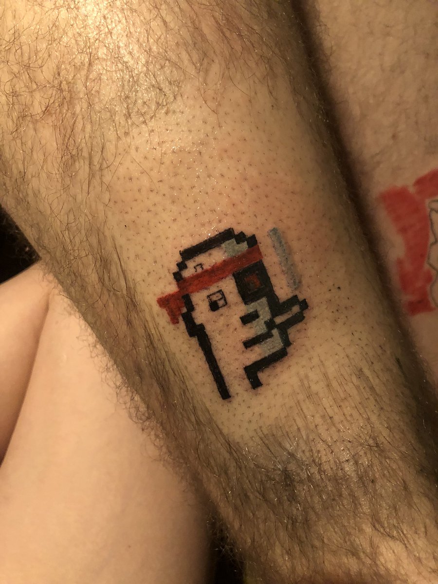 DavidMosheNFT's tweet photo. GM all just added another @etherminators to my collection, this ones permanent #RiseOfTheMachines https://t.co/Va7sMjV1tj