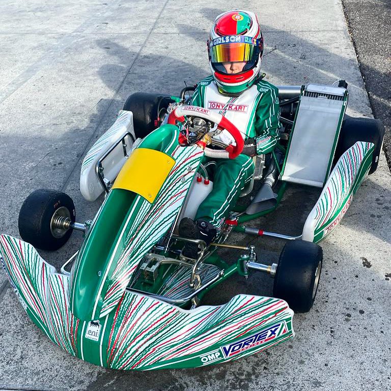 MariaGermanoNet's tweet image. With @insideFDA and @fiawim I had the opportunity to join a new team, Tony Kart, that will give me all the support throughout this year! 🏎✨

🇵🇹Com o apoio da @ferraridriveracademy, passo a integrar a equipa Tony Kart e estou muito feliz por dar este passo!♥️