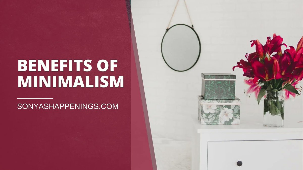 celebratehavfun's tweet photo. Simplify your life with Minimalism. It is all about quality rather than quantity.  #Minimalism is one of the most popular lifestyle changes right now -  #minimalist #benefitsofminimalism #lessclutter https://t.co/6nNb6gmsaB https://t.co/AeXaOLvHWE