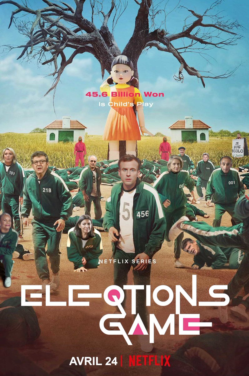 Mix_it_Up_corp's tweet photo. Mix Ma Politique !
#electionpresidentielle2022
#Elections2022
#ElectionGame https://t.co/BDtu0mCS6e