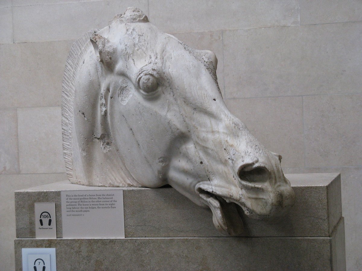 CVACinDURHAM (@cvacindurham) on Twitter photo Our first Research Conversation of term is Tues, Jan. 18, 4pm, Zoom (link in next Tweet) or in person!
'Modernist Fragments at the British Museum: Making, Consuming, and Curating Classical Greek Sculpture', by Nora Goldschmidt <a href="/Durham_Classics/">Durham Classics and Ancient History</a> with @MartinaPiperno @MLACresearch. Our first Research Conversation of term is Tues, Jan. 18, 4pm, Zoom (link in next Tweet) or in person!
'Modernist Fragments at the British Museum: Making, Consuming, and Curating Classical Greek Sculpture', by Nora Goldschmidt <a href="/Durham_Classics/">Durham Classics and Ancient History</a> with @MartinaPiperno @MLACresearch.