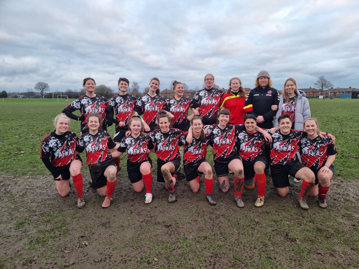 Big love to our friends at <a href="/Republica_FC/">Republica-I F.C</a> for putting us on the front of their shiny new kit. 

Great to see them win 3-0 yesterday, long live anti-fascist football!

They also raised £210 for us at their recent tournament.