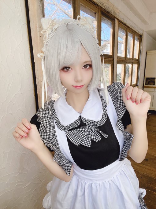 Twitterのコスプレ画像35