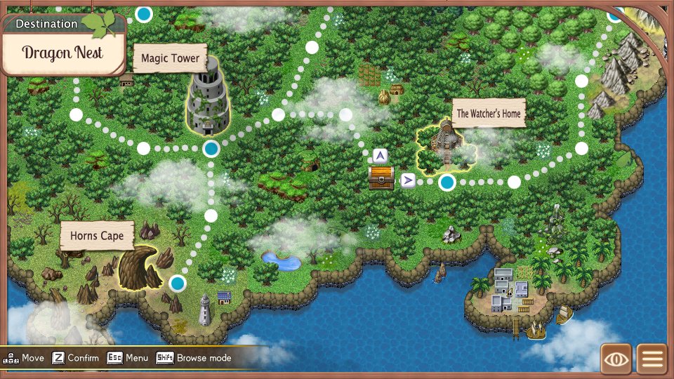 fenyeying's tweet photo. #indiedev #indiegame
Hi, Here is a pixel JRPG developing by our group, telling about the adventure of a hazy treasure chest, a prince without memory, a heroic slime and a cat who doesn't like her coat color.  Anyone interested?
Our steam page: https://t.co/r0hoeqzzsl https://t.co/Wjk14kjRz7