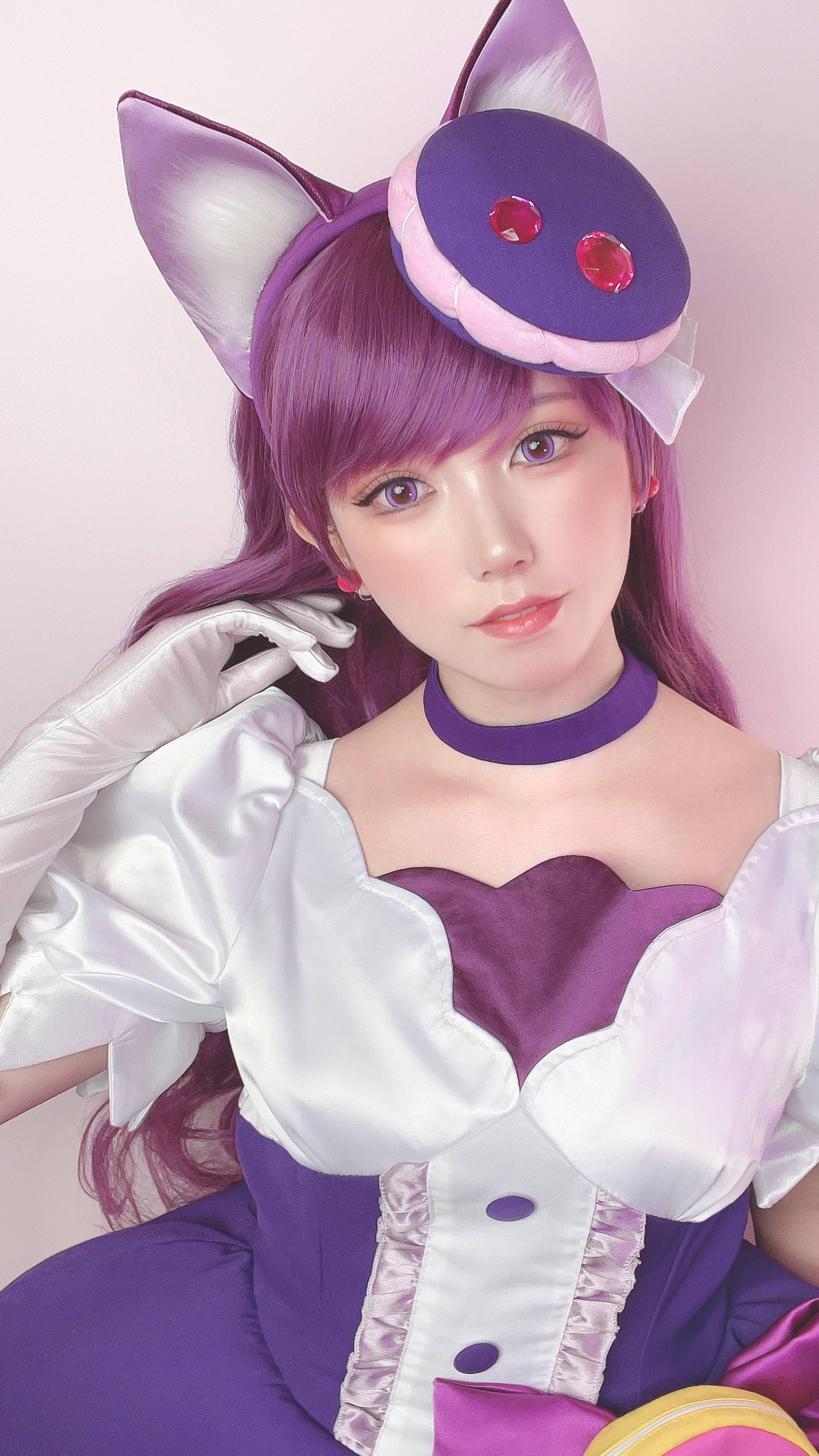 キラキラプリキュア アラモード　キュアマカロン　コスプレ【最終値下げ】 Amazon.co.jp: キラキラ☆プリキュアアラモード キュアマカロン