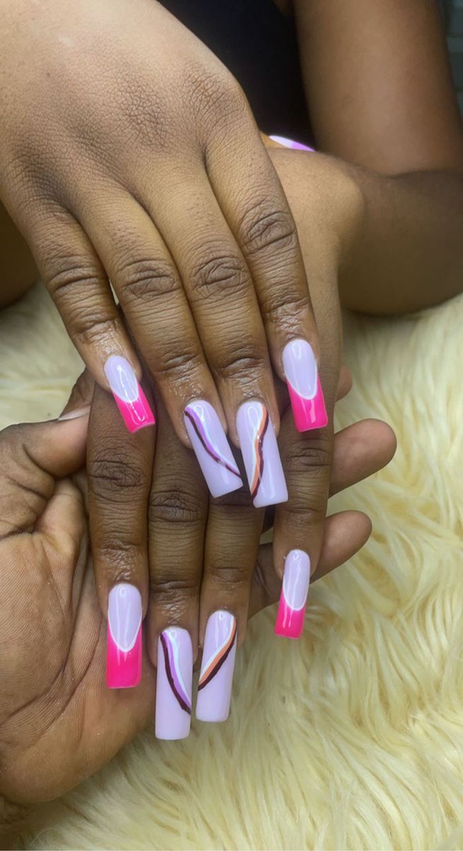 madam_duppy's tweet photo. My nails💗 https://t.co/b8xSLancqg