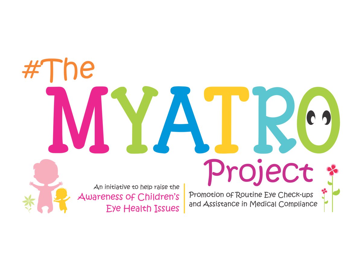 EntodPharma's tweet photo. To raise awareness of children’s eye health issues, promote routine check-ups &amp; assist in medicine compliance we have launched #TheMYATROProject in association with leading news media outlets &amp; paediatric ophthalmologists. 

#entod #myatroeyedrops  #myatroformykids #eyedrops https://t.co/hIlA1V8z3F