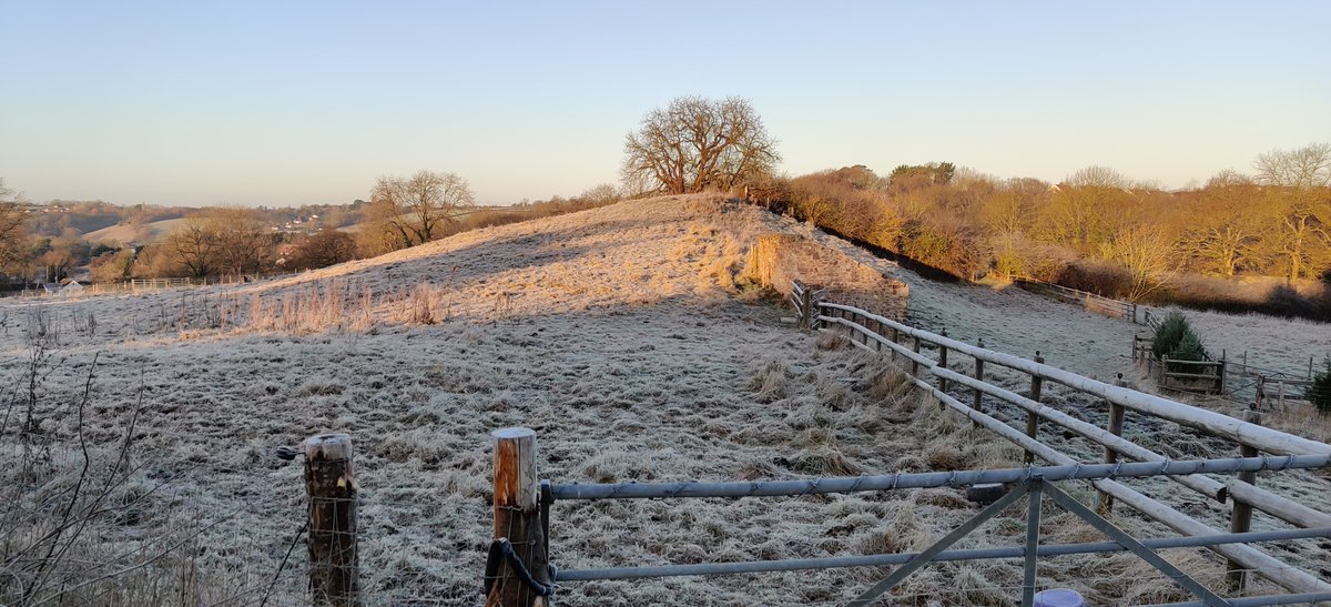 Morning everyone, a lovely wintery view from our office on the border of the Cotswolds this morning. 
 
Here’s to a busy week, and some exciting news coming soon!
 
#TrulyTransparent #NoGreyAreas #MondayMotivation