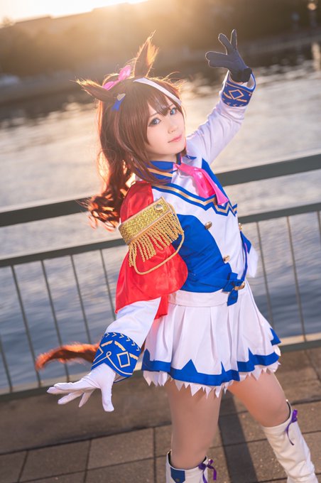 Twitterのコスプレ画像24