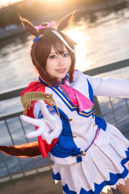 Twitterのコスプレ画像25