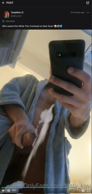 Somebody wants to Swallow this Thic White Load? 💦💦🤤 https://t.co/LUUaZsfUM1