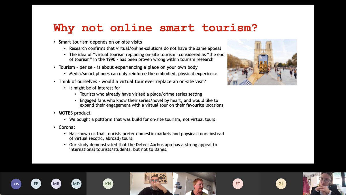 DETECt H2020 Project tweet media