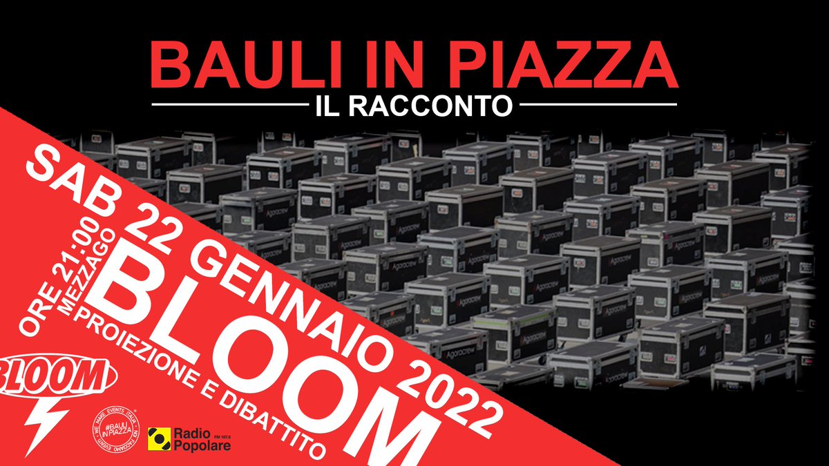 Bauli In Piazza - We Make Events Italia tweet media