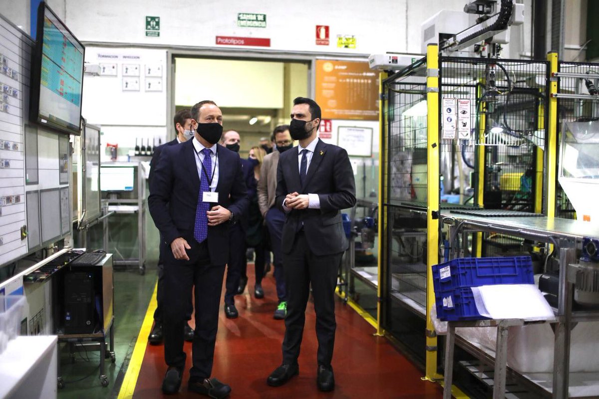 Roger Torrent i Ramió 🎗 tweet media