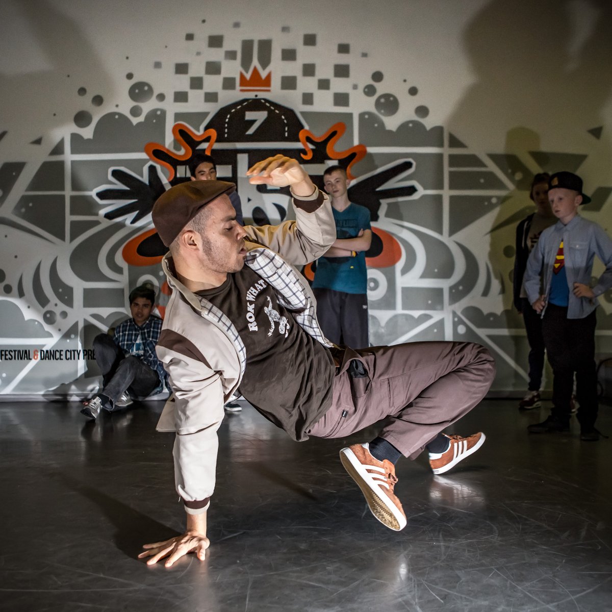 Dance Base Scotland tweet media