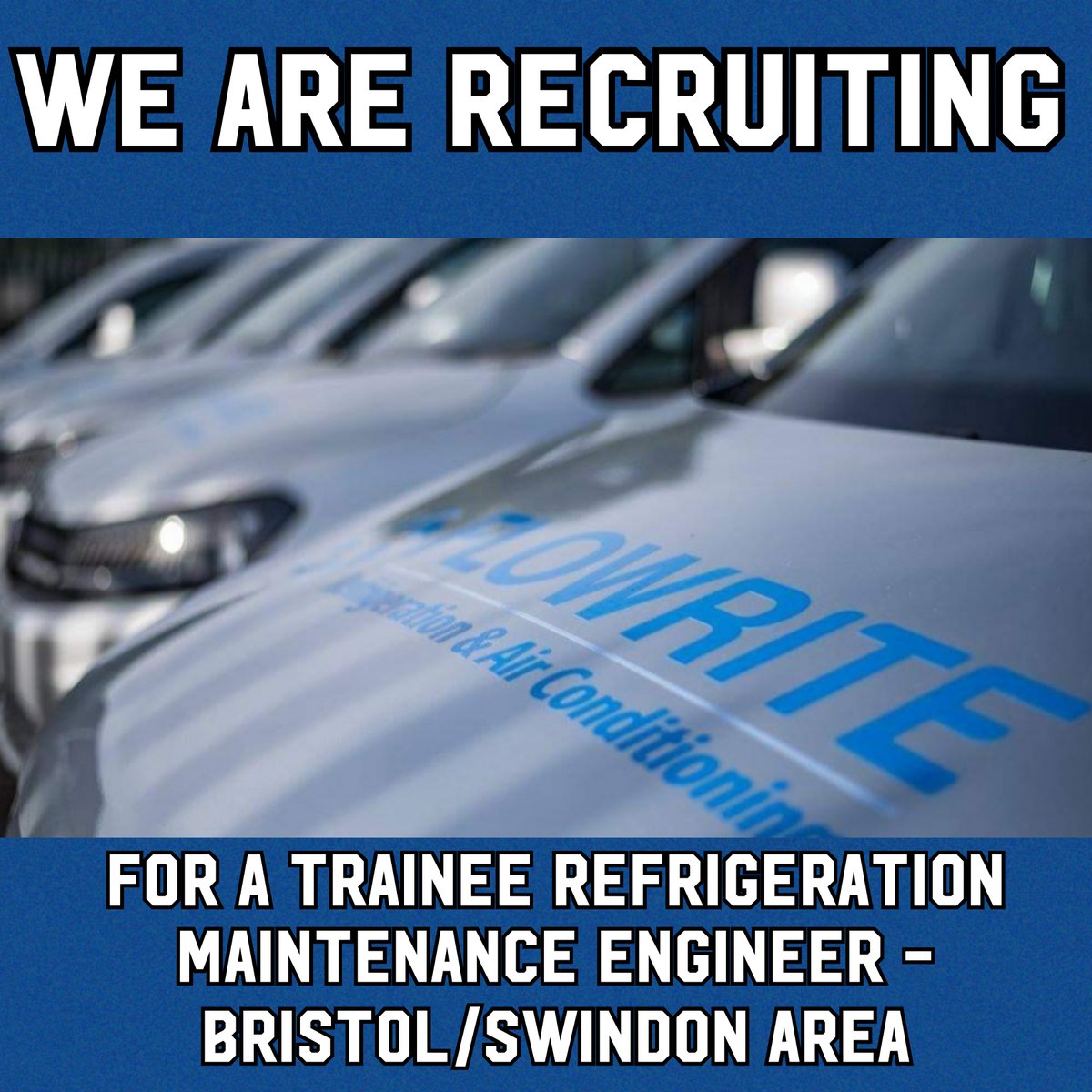 We are recruiting for a Trainee Refrigeration Maintenance Engineer.
facebook.com/jobs/job-openi…